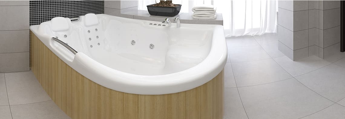 Professional Jacuzzi Reglazing and Refinishing in Long Island